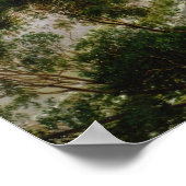 Poster Pulpit Rock près de Melbourne (Coin)