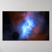 Poster Pulsar (Devant)