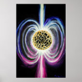 Poster Pulsar (Devant)