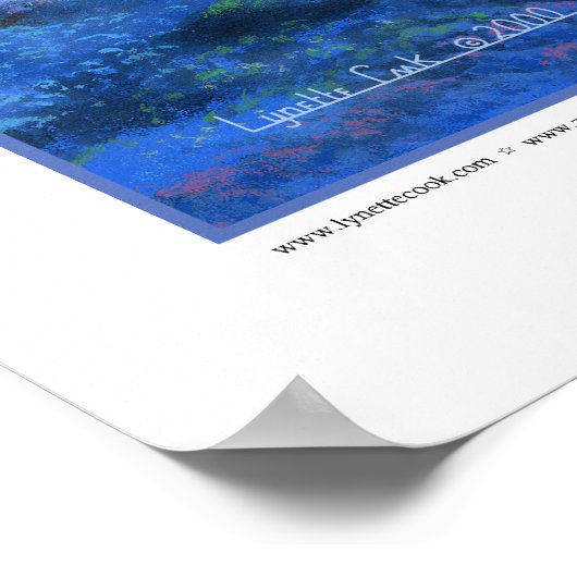 Poster Pulsar Planètes II (Coin)