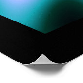 Poster Pulsar Quantique (Coin)