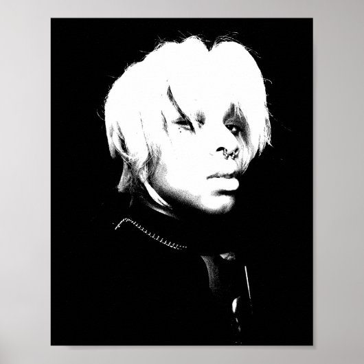 Poster Pulse statique (Devant)