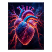 Poster Pulsing With Hope (Devant)