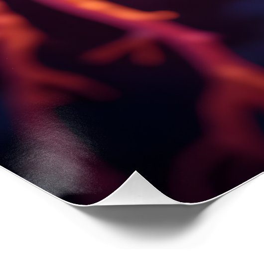 Poster Pulsing With Hope (Coin)