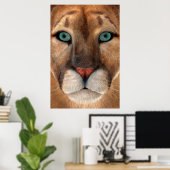 Poster Puma (Bureau à domicile)