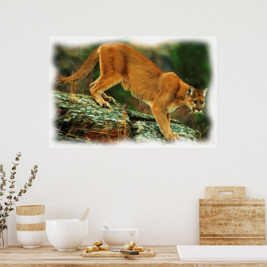 POSTER PUMA (Cuisine)