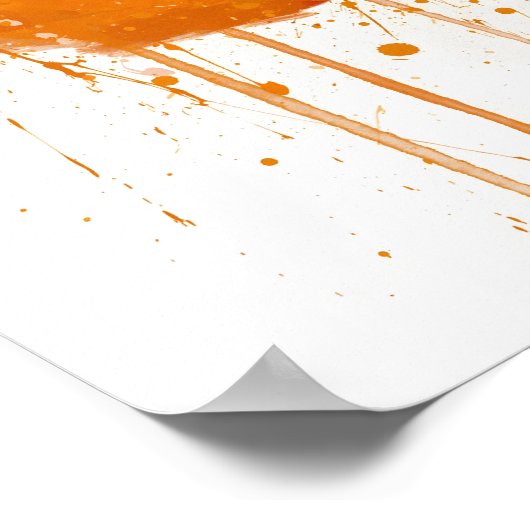 Poster Pumpkin (Coin)