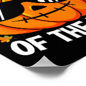 Poster Pumpkin Grandpa Of The Patch Halloween Family Matc (Coin)