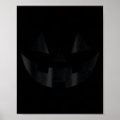Poster Pumpkin Jack Halloween O Lantern (Devant)