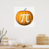 Poster PumpkinPi (Cuisine)