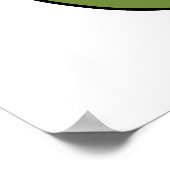 Poster Pun d'Avocado amusant Scare-vocaco (Coin)