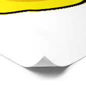 Poster Pun de fromage de Grou (Coin)