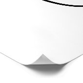 Poster Pun Fantôme Funny Eerie durable (Coin)