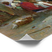 Poster Punch et Judy (Coin)