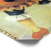 Poster Punch & Merkel (Coin)