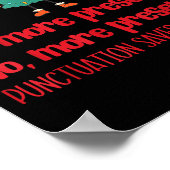 Poster Punctuation Saves Christmas Reading Teacher Ela Gr (Coin)