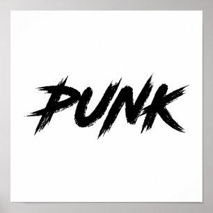 POSTER PUNK