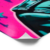 POSTER PUNK DANS LA VILLE-BULLDOG 2 (Coin)