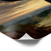 Poster Punk Princess in Leather Jacket (Coin)