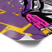 POSTER PUNK ROCK-BULLDOG 10 (Coin)