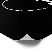 Poster punk skateboard (Coin)