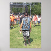 Poster Punker (Devant)