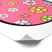 Poster punni, rétro, vintage (Coin)