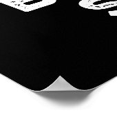 Poster Puns de gâteaux Bake Me Smile Drôle Pun de cuisson (Coin)