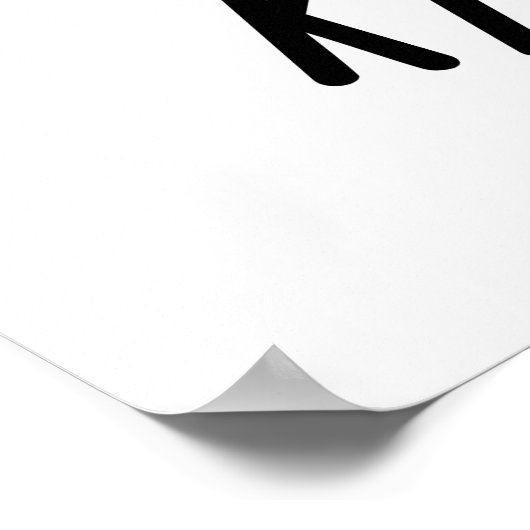 Poster Puns Ordinateur Kick Esc Funny Clavier Pun (Coin)