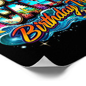 Poster Punta Cana Birthday Trip 2026 Making Memories (Coin)