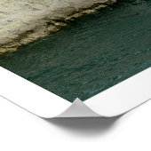 Poster Punta loma photo collage, province de chubut, arge (Coin)