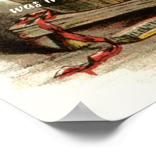 Poster "Pup in a Pail" (Coin)