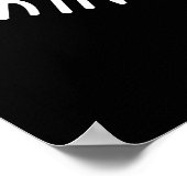 Poster Pupcake Pupcake Pupcake Pun Dark BG (Coin)