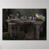 Poster Pupitre (Devant)