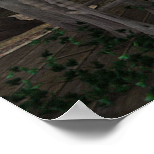 Poster Pupitre (Coin)