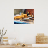 Poster Pupitre Dentiste (Cuisine)