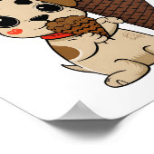 Poster Puppy Love in Every Scoop ! (Coin)