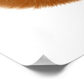 Poster Puppy Pomeranian (Coin)