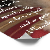 Poster Puppy Sam (Coin)