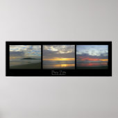 Poster Pura Vida (Devant)