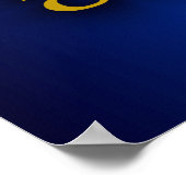 Poster Pura Vida ! Costa Rica (Coin)