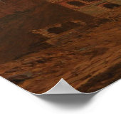 Poster Purana Qila (Coin)