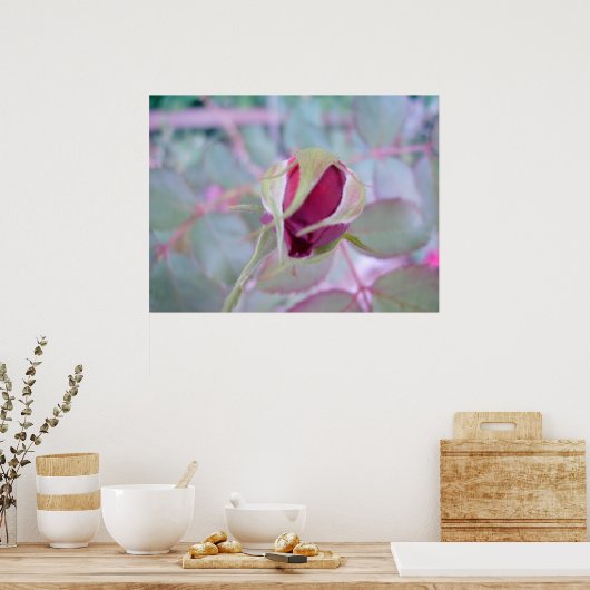 Poster Pure Elegance (Cuisine)