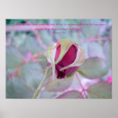 Poster Pure Elegance (Devant)