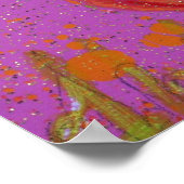 Poster "Pure Esprit" (Coin)