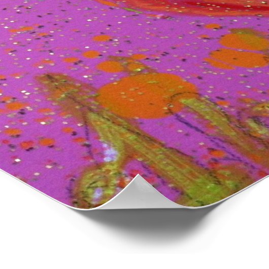 Poster "Pure Esprit" (Coin)