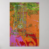 Poster "Pure Esprit" (Devant)