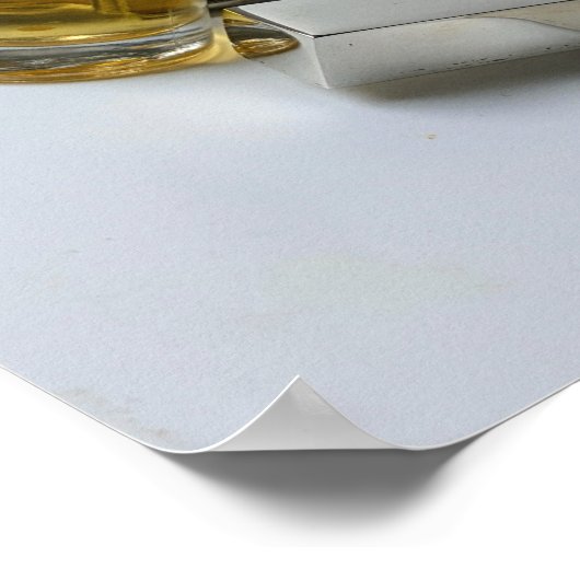 POSTER PURE FAITH (Coin)