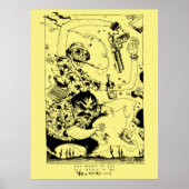 Poster Pure Gonzo Impression/Poster (Devant)