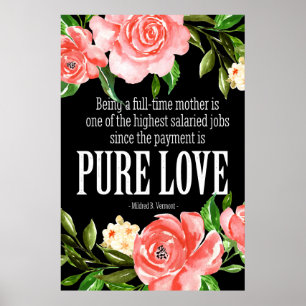 Poster Pure Love